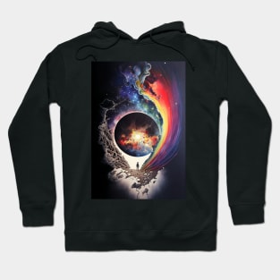 The Endless Cosmos Hoodie